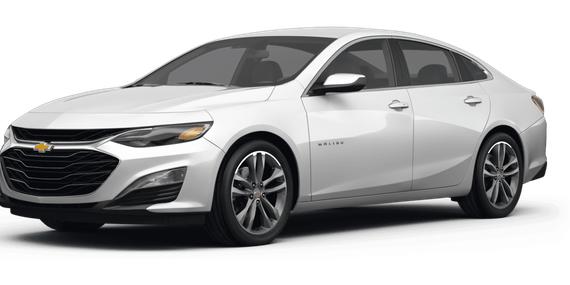 CHEVROLET MALIBU 2023 1G1ZD5ST9PF249977 image