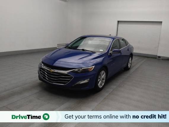 CHEVROLET MALIBU 2023 1G1ZD5ST8PF139924 image