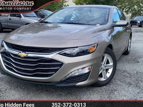 CHEVROLET MALIBU 2023 1G1ZD5ST9PF169935 image