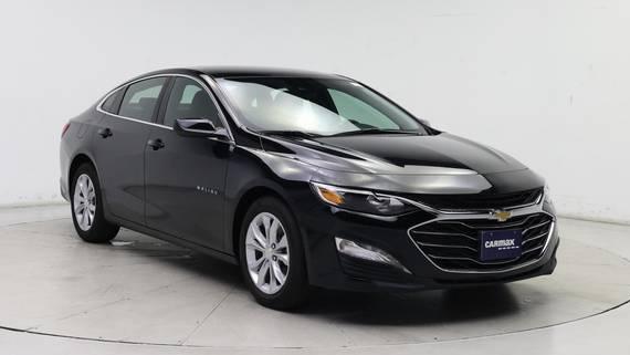 CHEVROLET MALIBU 2023 1G1ZD5ST2PF246256 image