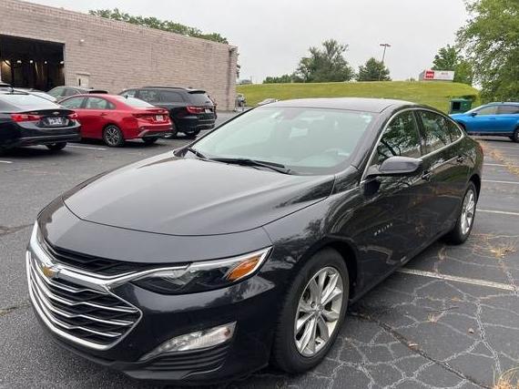CHEVROLET MALIBU 2023 1G1ZD5ST0PF184145 image
