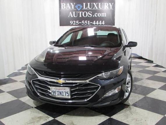 CHEVROLET MALIBU 2023 1G1ZD5STXPF178434 image