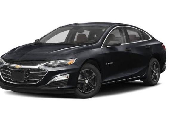 CHEVROLET MALIBU 2023 1G1ZB5ST5PF236231 image