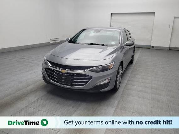 CHEVROLET MALIBU 2023 1G1ZD5ST4PF237672 image