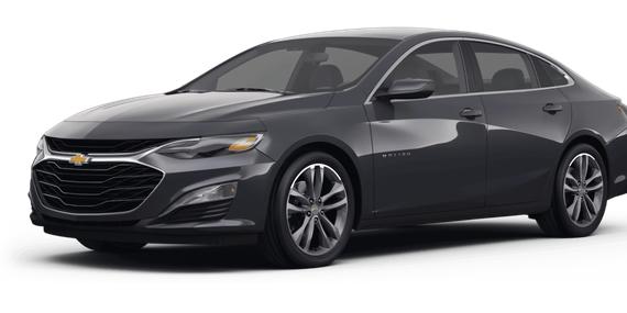 CHEVROLET MALIBU 2023 1G1ZD5ST1PF210123 image