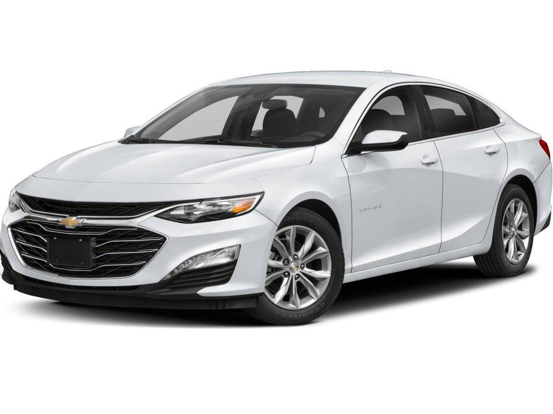 CHEVROLET MALIBU 2023 1G1ZD5ST9PF177226 image