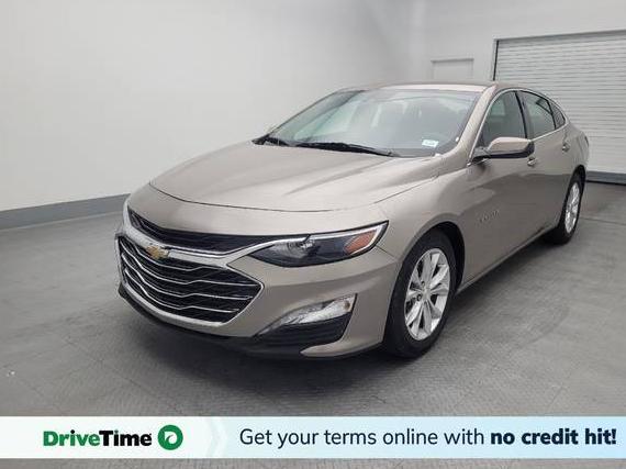 CHEVROLET MALIBU 2023 1G1ZD5ST0PF251830 image