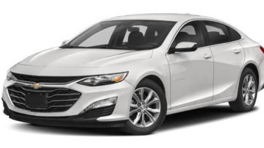 CHEVROLET MALIBU 2023 1G1ZD5ST6PF160979 image