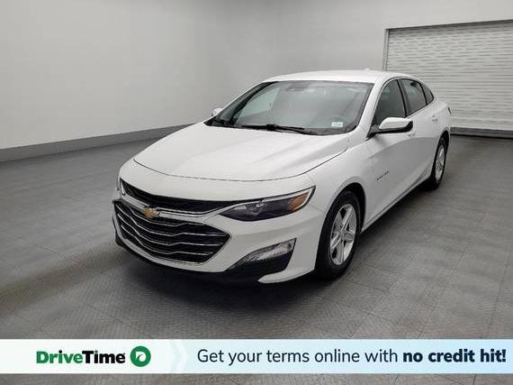 CHEVROLET MALIBU 2023 1G1ZD5ST3PF208082 image