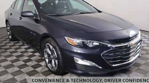 CHEVROLET MALIBU 2023 1G1ZD5ST0PF139058 image