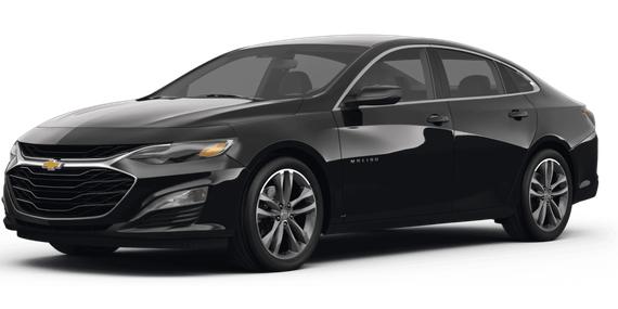 CHEVROLET MALIBU 2023 1G1ZD5ST0PF242769 image