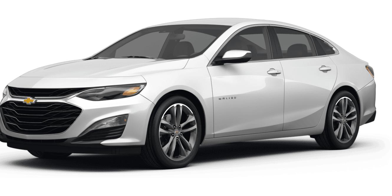 CHEVROLET MALIBU 2023 1G1ZD5ST3PF171308 image