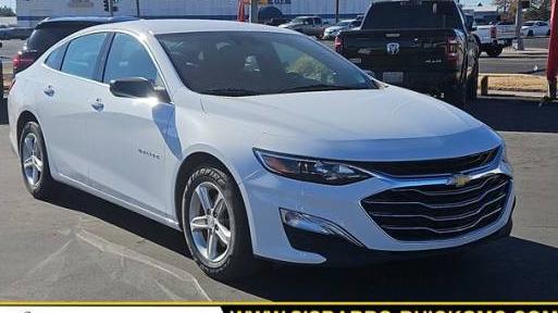 CHEVROLET MALIBU 2023 1G1ZB5ST7PF118018 image