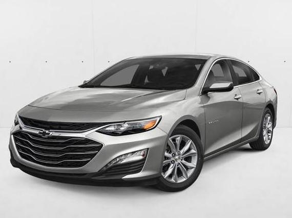 CHEVROLET MALIBU 2023 1G1ZD5ST7PF211325 image