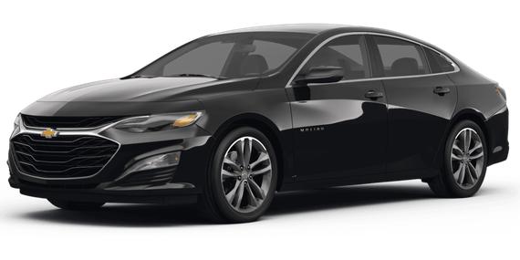 CHEVROLET MALIBU 2023 1G1ZD5ST1PF201695 image