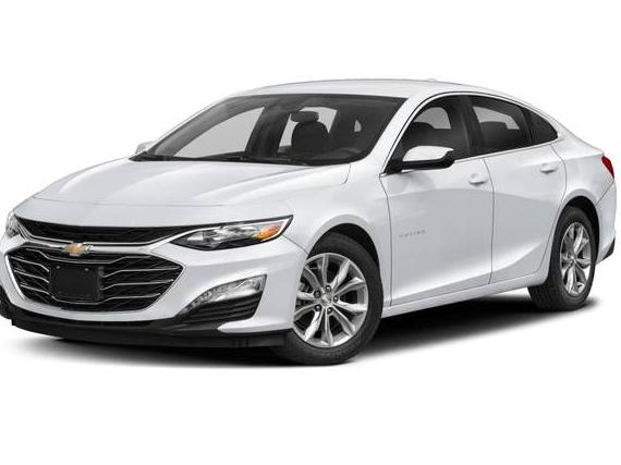 CHEVROLET MALIBU 2023 1G1ZD5ST2PF193686 image