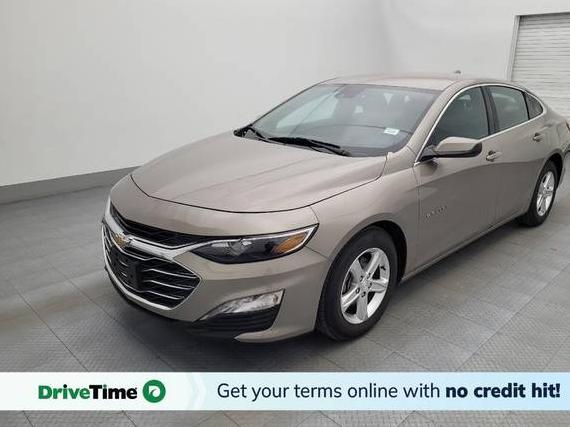 CHEVROLET MALIBU 2023 1G1ZD5ST8PF209406 image
