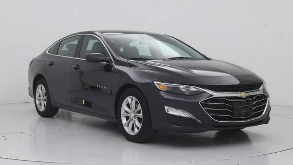 CHEVROLET MALIBU 2023 1G1ZD5ST0PF179883 image