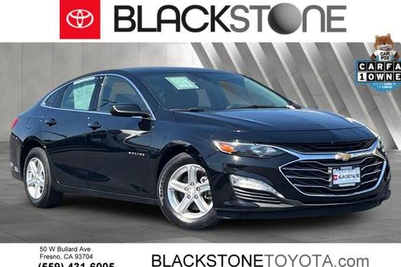 CHEVROLET MALIBU 2023 1G1ZD5ST5PF249300 image