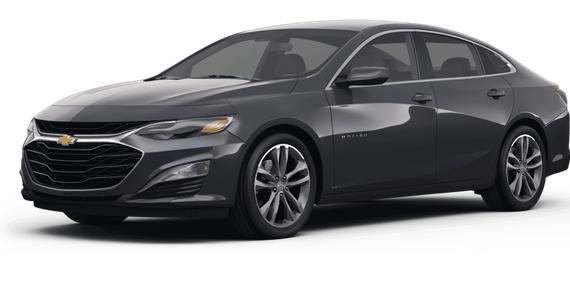 CHEVROLET MALIBU 2023 1G1ZD5ST5PF215857 image