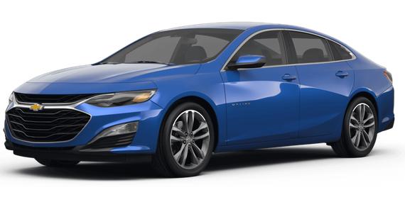 CHEVROLET MALIBU 2023 1G1ZD5ST5PF180835 image