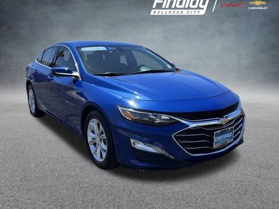 CHEVROLET MALIBU 2023 1G1ZD5ST3PF245312 image