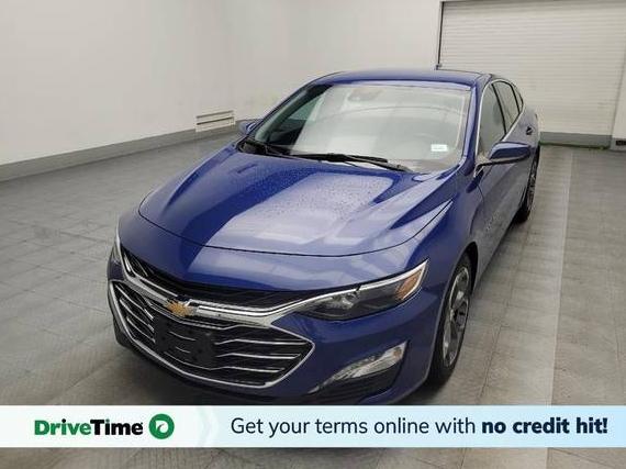 CHEVROLET MALIBU 2023 1G1ZD5ST5PF218161 image