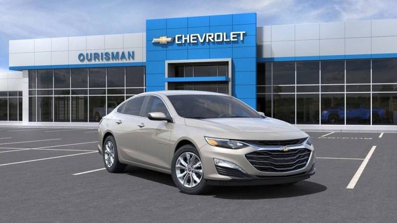 CHEVROLET MALIBU 2023 1G1ZD5ST6PF144362 image