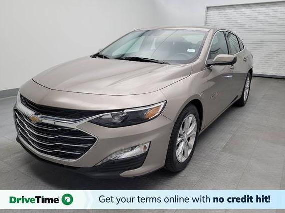 CHEVROLET MALIBU 2023 1G1ZD5ST7PF181324 image