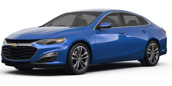 CHEVROLET MALIBU 2023 1G1ZD5ST8PF211074 image