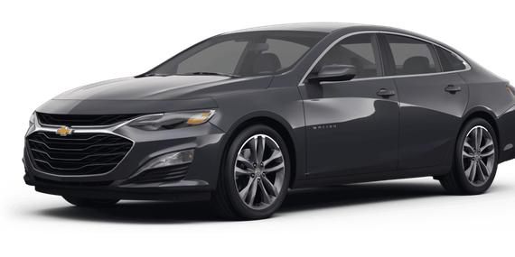 CHEVROLET MALIBU 2023 1G1ZD5ST0PF182640 image