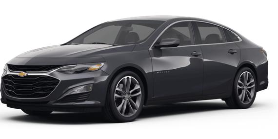 CHEVROLET MALIBU 2023 1G1ZD5ST1PF191038 image