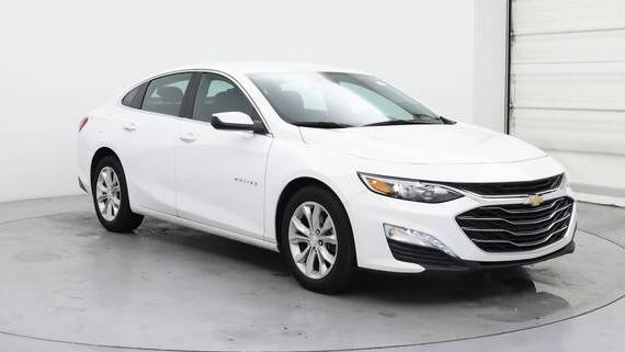 CHEVROLET MALIBU 2023 1G1ZD5ST1PF231991 image