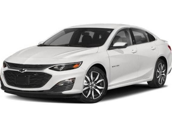 CHEVROLET MALIBU 2023 1G1ZG5ST1PF129131 image