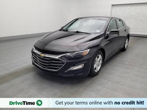 CHEVROLET MALIBU 2023 1G1ZD5ST0PF176725 image