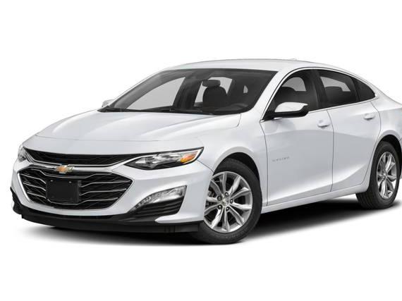 CHEVROLET MALIBU 2023 1G1ZD5ST4PF168157 image