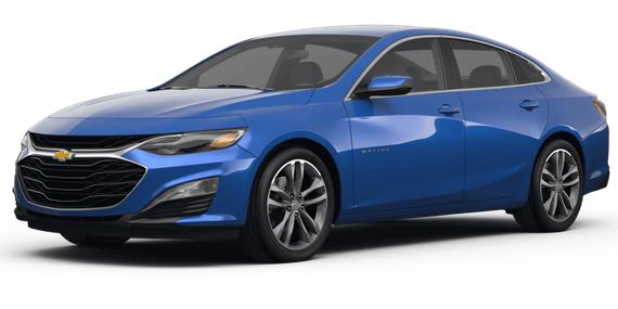 CHEVROLET MALIBU 2023 1G1ZD5ST0PF241914 image