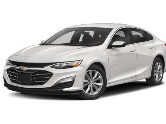 CHEVROLET MALIBU 2023 1G1ZD5STXPF222819 image