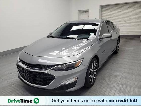 CHEVROLET MALIBU 2023 1G1ZG5ST9PF214816 image