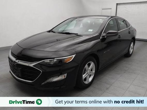 CHEVROLET MALIBU 2023 1G1ZD5ST3PF186889 image