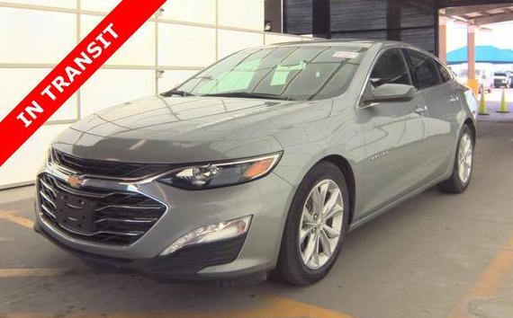 CHEVROLET MALIBU 2023 1G1ZD5ST0PF210999 image