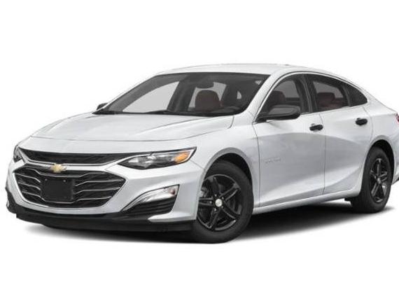CHEVROLET MALIBU 2023 1G1ZC5ST5PF194236 image