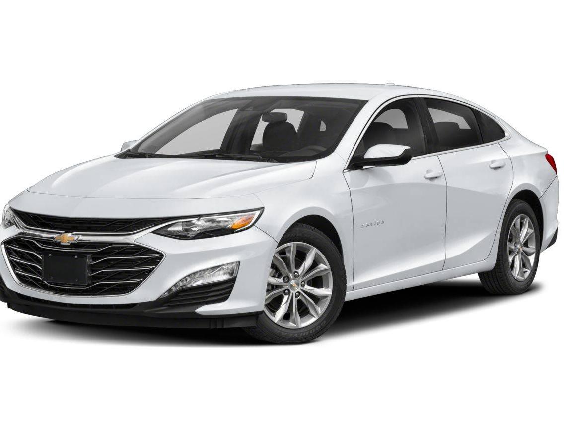 CHEVROLET MALIBU 2023 1G1ZD5ST4PF177277 image