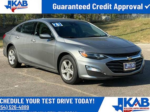 CHEVROLET MALIBU 2023 1G1ZD5ST5PF202249 image CHEVROLET MALIBU 2023 1G1ZD5ST5PF202249 image