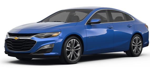 CHEVROLET MALIBU 2023 1G1ZD5ST2PF201835 image