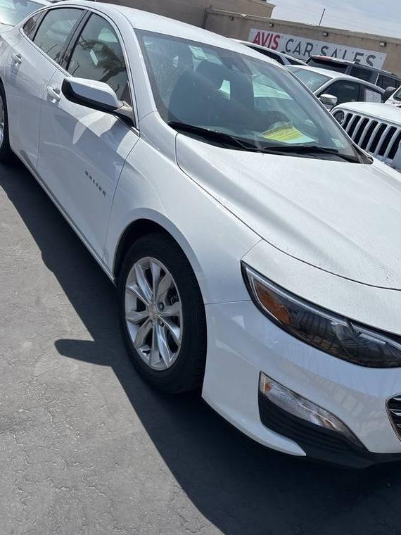 CHEVROLET MALIBU 2023 1G1ZD5ST9PF192678 image