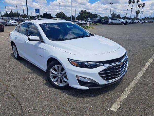 CHEVROLET MALIBU 2023 1G1ZD5ST0PF181486 image
