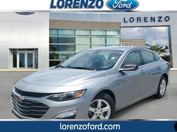 CHEVROLET MALIBU 2023 1G1ZB5ST0PF250389 image