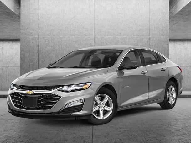 CHEVROLET MALIBU 2023 1G1ZB5ST3PF243968 image