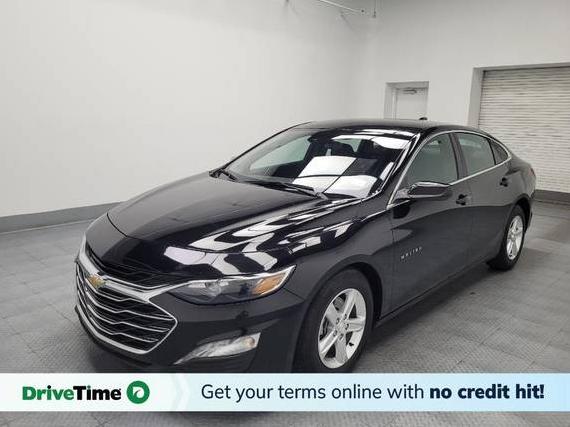 CHEVROLET MALIBU 2023 1G1ZD5ST6PF177748 image